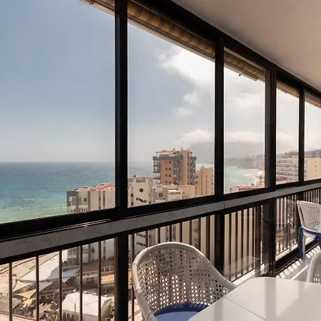 Lägenhet Apartamento Colon - Costa Carpediem