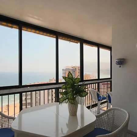 Apartamento Colon - Costa Carpediem Lägenhet Calpe