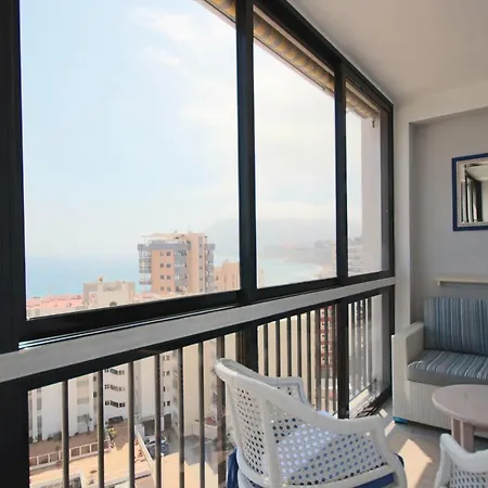 Lägenhet Apartamento Colon - Costa Carpediem
