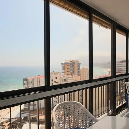 Lägenhet Apartamento Colon - Costa Carpediem *