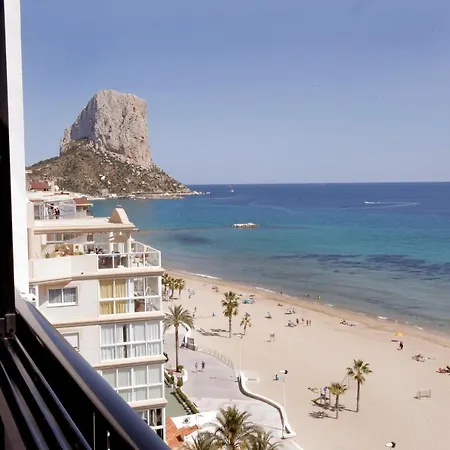 Lägenhet Apartamento Colon - Costa Carpediem *