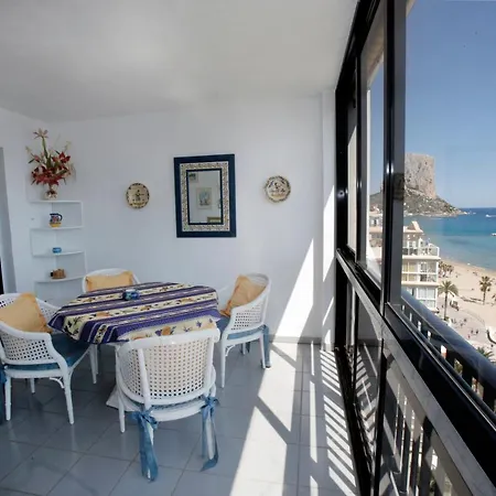 Lägenhet Apartamento Colon - Costa Carpediem