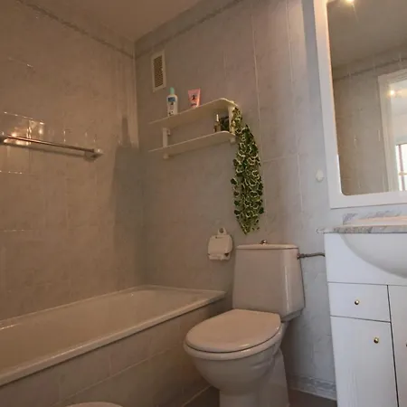 Apartamento Colon - Costa Carpediem Lägenhet Calpe